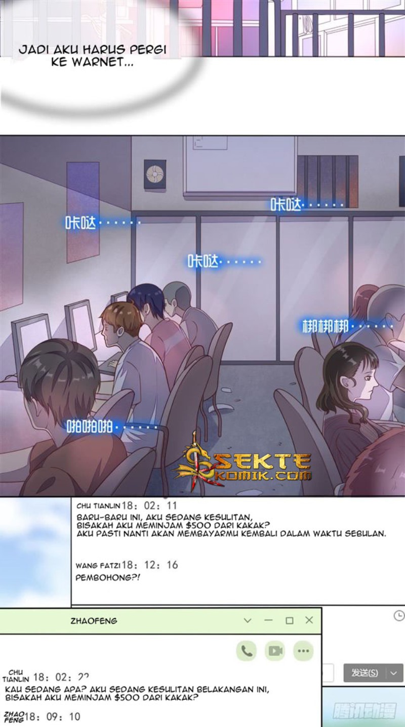 Super WeChat Chapter 02 Gambar 11
